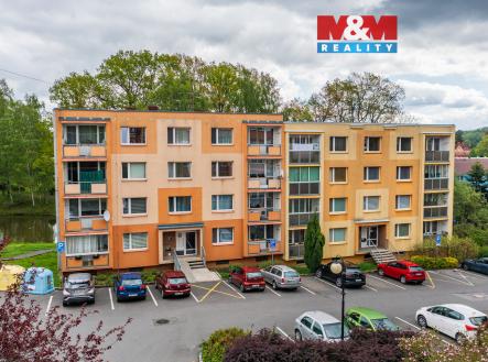 Prodej bytu, 1+1, 35 m²