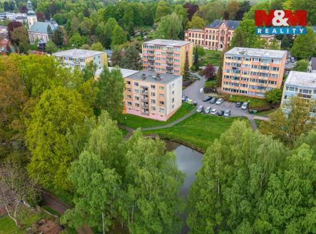 Prodej bytu, 1+1, 35 m²