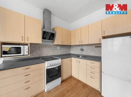 Prodej bytu, 1+1, 35 m²