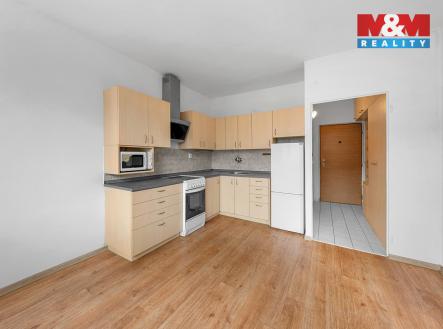 Prodej bytu, 1+1, 35 m²