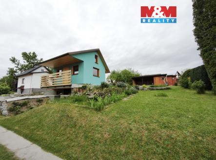 Prodej chaty/rekreačního objektu, 51 m²