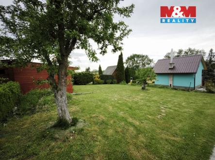 Prodej chaty/rekreačního objektu, 51 m²