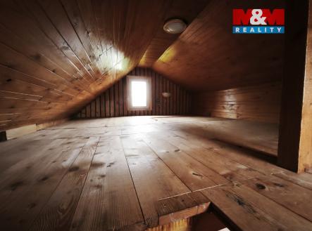 Prodej chaty/rekreačního objektu, 51 m²