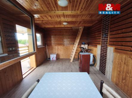 Prodej chaty/rekreačního objektu, 51 m²