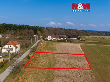Prodej pozemku pro bydlení, 995 m²