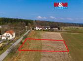 Prodej pozemku pro bydlení, 995 m²