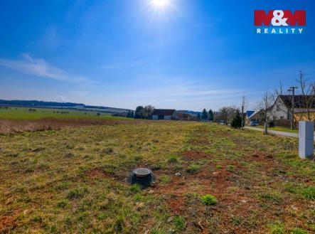 Prodej pozemku pro bydlení, 995 m²