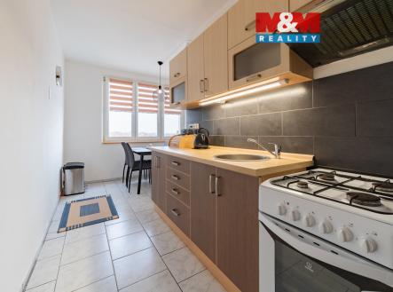 Pronájem bytu, 2+1, 56 m²