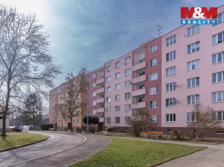 Pronájem bytu, 2+1, 56 m²