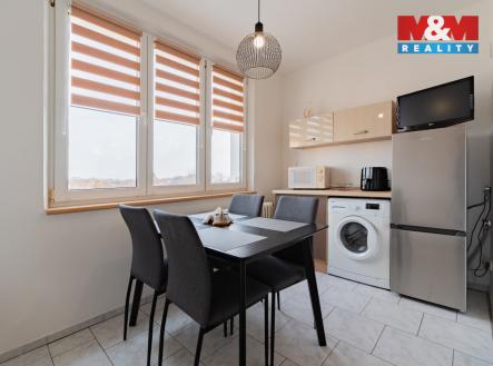 Pronájem bytu, 2+1, 56 m²