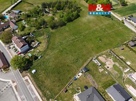 Prodej pozemku pro bydlení, 1 017 m²