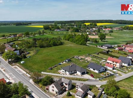 Prodej pozemku pro bydlení, 1 017 m²