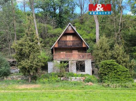 Prodej chaty/rekreačního objektu, 38 m²