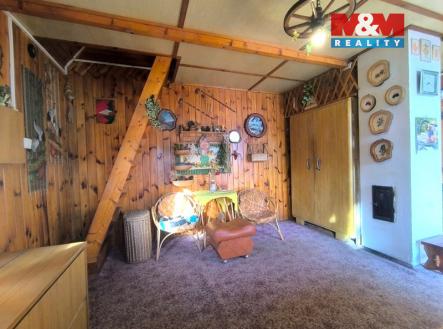 Prodej chaty/rekreačního objektu, 38 m²