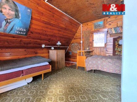 Prodej chaty/rekreačního objektu, 38 m²