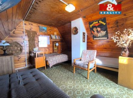 Prodej chaty/rekreačního objektu, 38 m²