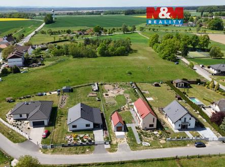 Prodej pozemku pro bydlení, 1 023 m²