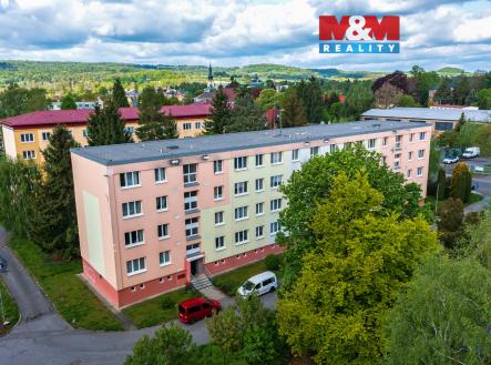 Prodej bytu, 3+1, 65 m²