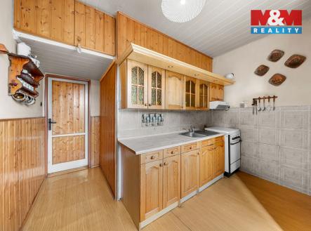 Prodej bytu, 3+1, 65 m²