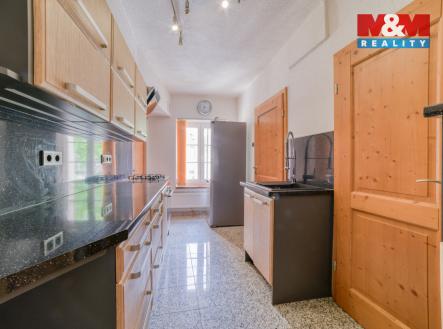 Pronájem bytu, 3+1, 56 m²