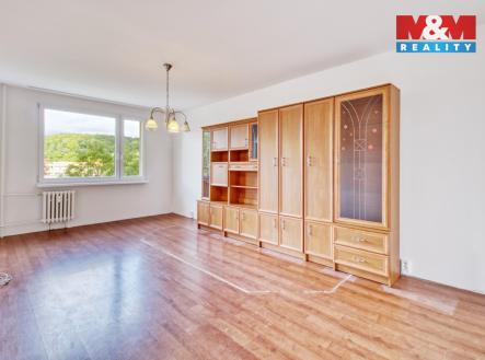 Prodej bytu, 2+1, 62 m²