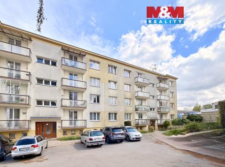 Prodej bytu, 3+1, 62 m²