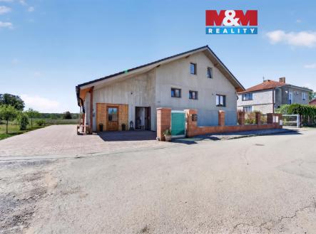 Prodej domu/vily, 266 m²