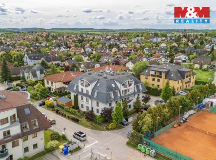 Prodej bytu, 2+kk, 43 m²