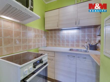 Prodej bytu, 2+kk, 43 m²