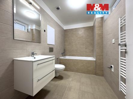 Pronájem bytu, 2+kk, 49 m²