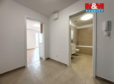 Pronájem bytu, 2+kk, 49 m²