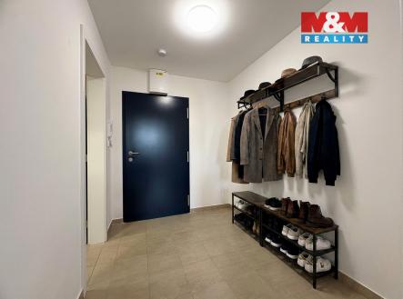Pronájem bytu, 2+kk, 49 m²