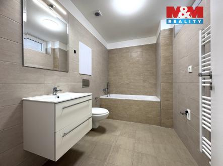 Pronájem bytu, 2+kk, 49 m²
