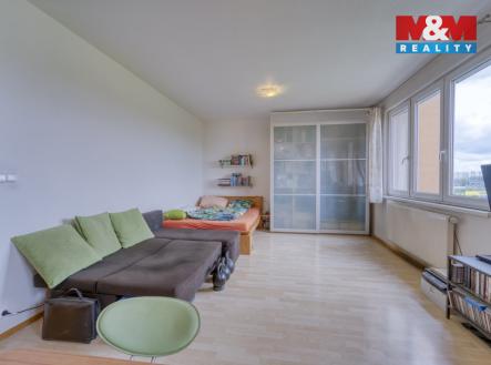 Prodej bytu, 1+kk, 38 m²