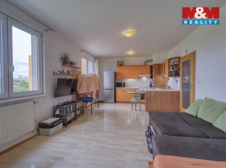 Prodej bytu, 1+kk, 38 m²