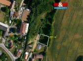 Prodej pozemku pro bydlení, 931 m²
