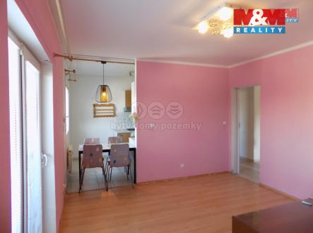 Pronájem bytu, 4+1, 74 m²