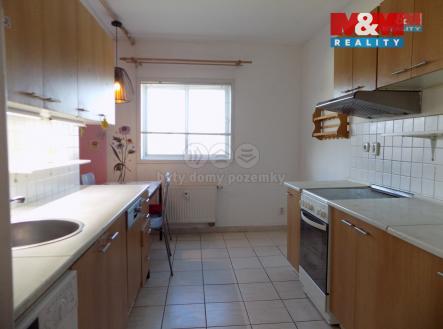 Pronájem bytu, 4+1, 74 m²