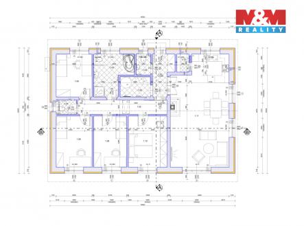 Prodej domu/vily, 129 m²