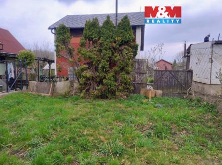 Prodej pozemku, zahrada, 250 m²