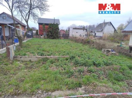 Prodej pozemku, zahrada, 250 m²