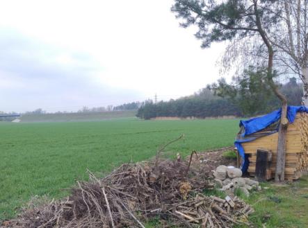 Prodej pozemku, zahrada, 250 m²