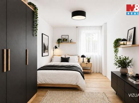 Prodej bytu, 2+kk, 50 m²