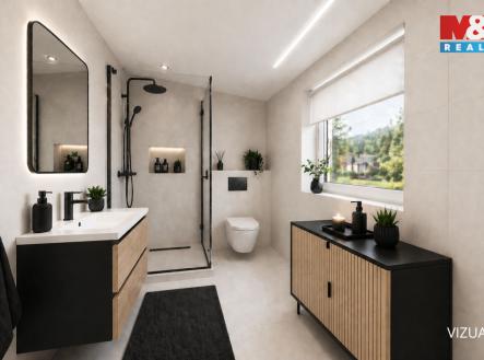Prodej bytu, 2+kk, 50 m²