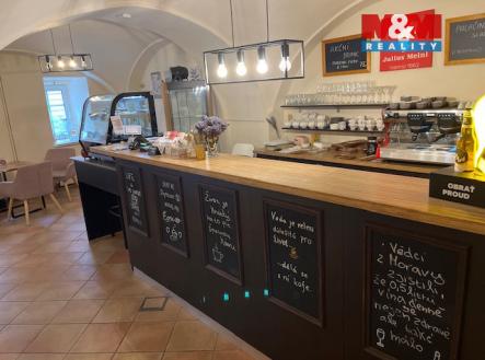 Pronájem restaurace, 200 m²