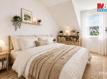 Prodej bytu, 2+kk, 53 m²