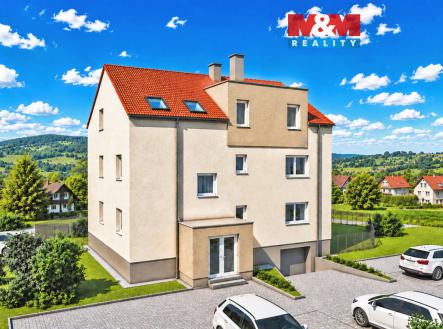 Prodej bytu, 2+kk, 60 m²