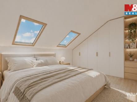 Prodej bytu, 2+kk, 60 m²