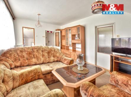 Pronájem bytu, 2+kk, 45 m²