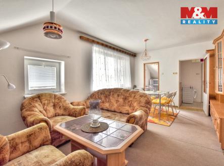 Pronájem bytu, 2+kk, 45 m²